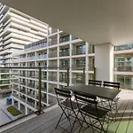Stylish Family-friendly Retreat, Close To Harbor And Free Parking Appartement Oostende